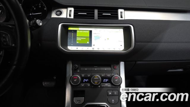 Land Rover Range Rover Evoque 2.0 TD4 HSE