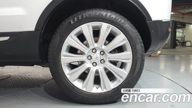 Land Rover Range Rover Evoque 2.0 TD4 HSE