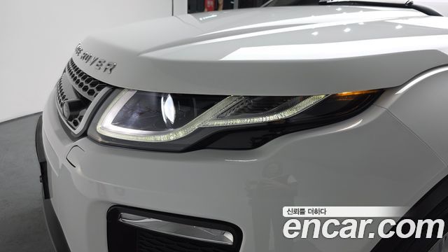 Land Rover Range Rover Evoque 2.0 TD4 HSE