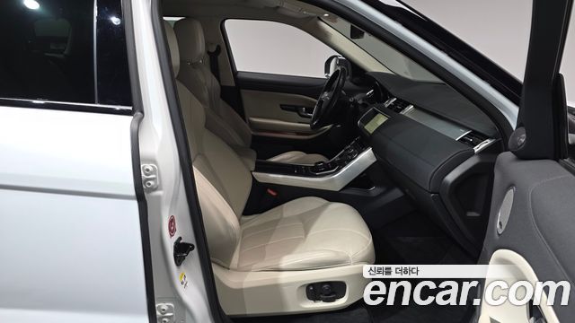 Land Rover Range Rover Evoque 2.0 TD4 HSE
