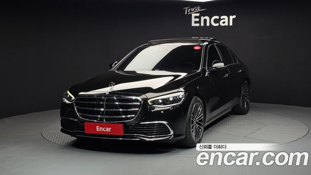 Mercedes-Benz S-Class S350 d