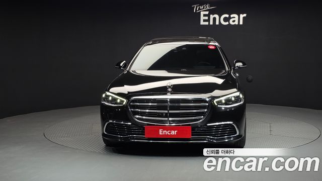 Mercedes-Benz S-Class S350 d