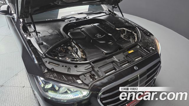 Mercedes-Benz S-Class S350 d