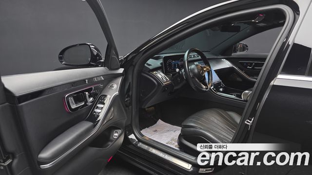 Mercedes-Benz S-Class S350 d