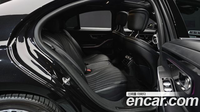 Mercedes-Benz S-Class S350 d