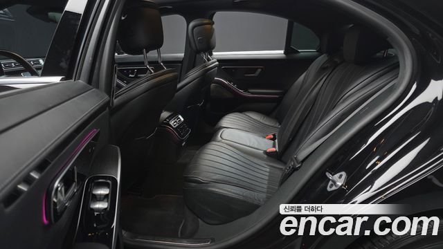 Mercedes-Benz S-Class S350 d