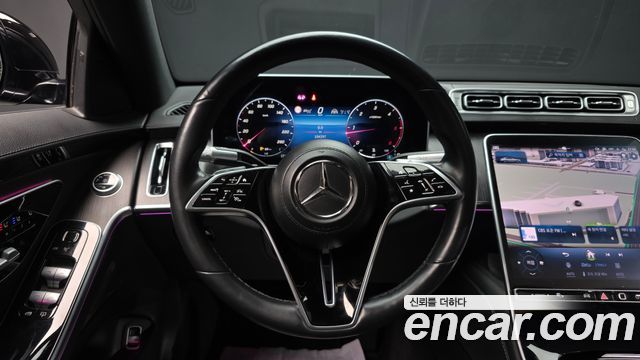 Mercedes-Benz S-Class S350 d