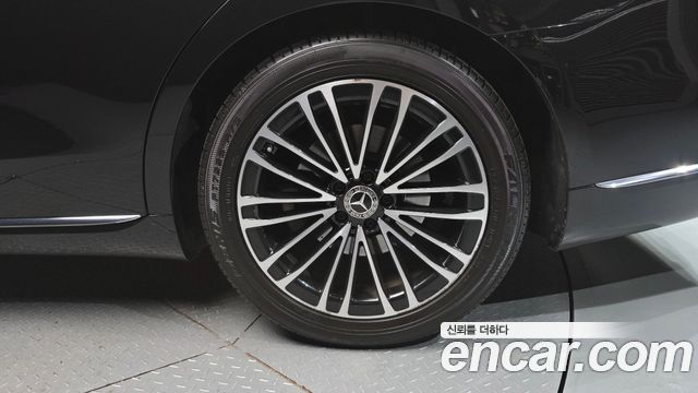 Mercedes-Benz S-Class S350 d