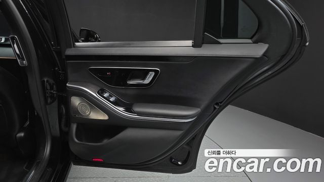 Mercedes-Benz S-Class S350 d