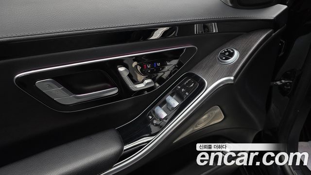 Mercedes-Benz S-Class S350 d