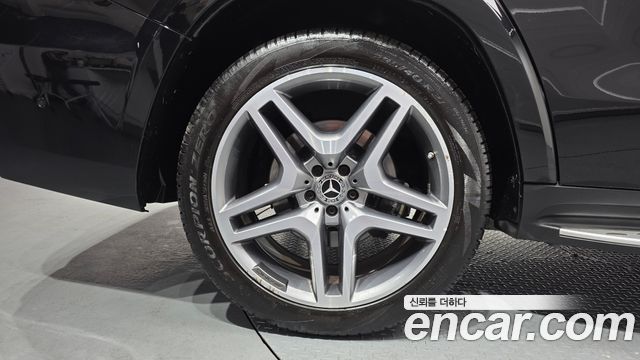Mercedes-Benz GLS-Class GLS350 d 4MATIC