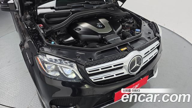 Mercedes-Benz GLS-Class GLS350 d 4MATIC