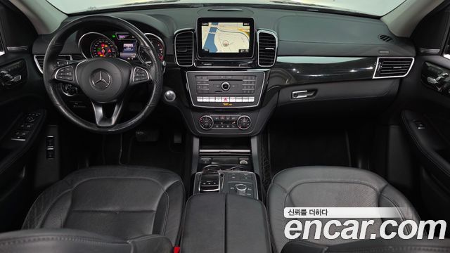 Mercedes-Benz GLS-Class GLS350 d 4MATIC