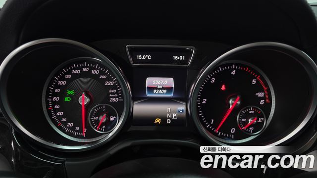 Mercedes-Benz GLS-Class GLS350 d 4MATIC