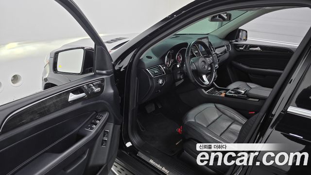 Mercedes-Benz GLS-Class GLS350 d 4MATIC