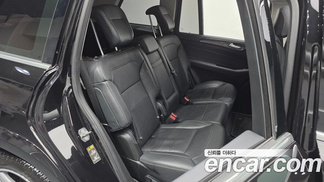 Mercedes-Benz GLS-Class GLS350 d 4MATIC