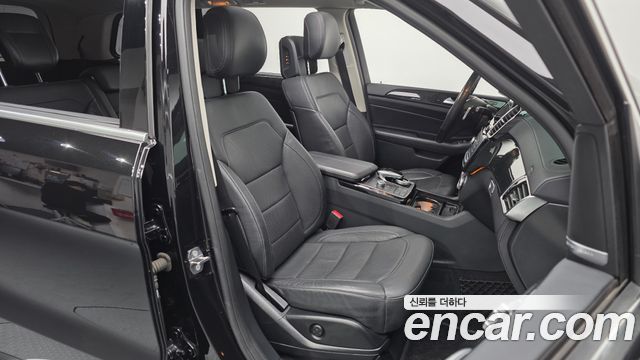 Mercedes-Benz GLS-Class GLS350 d 4MATIC