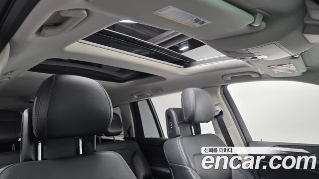 Mercedes-Benz GLS-Class GLS350 d 4MATIC