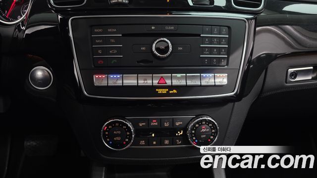 Mercedes-Benz GLS-Class GLS350 d 4MATIC