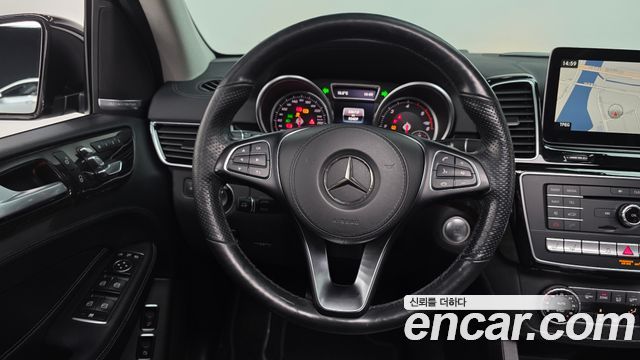 Mercedes-Benz GLS-Class GLS350 d 4MATIC