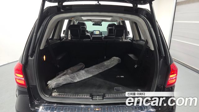 Mercedes-Benz GLS-Class GLS350 d 4MATIC