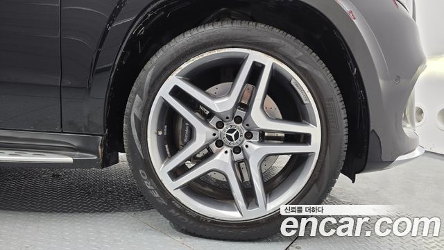 Mercedes-Benz GLS-Class GLS350 d 4MATIC