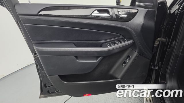 Mercedes-Benz GLS-Class GLS350 d 4MATIC