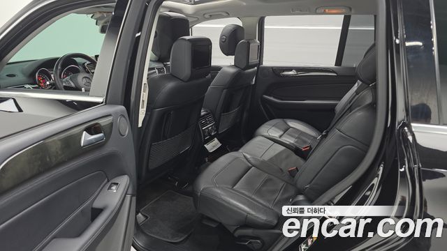 Mercedes-Benz GLS-Class GLS350 d 4MATIC