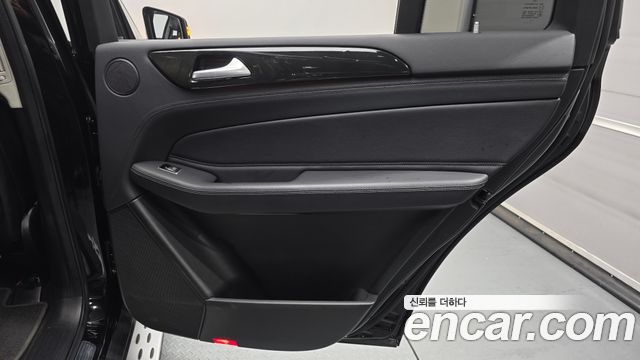 Mercedes-Benz GLS-Class GLS350 d 4MATIC