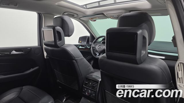 Mercedes-Benz GLS-Class GLS350 d 4MATIC