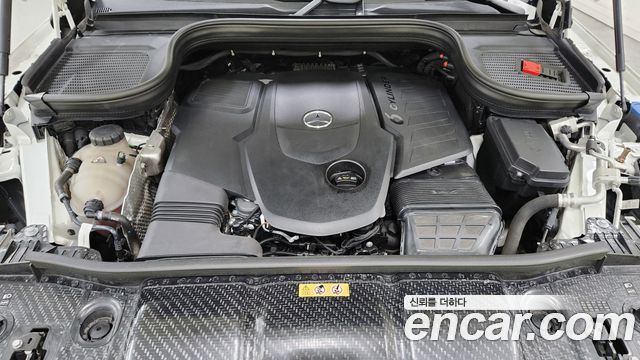 Mercedes-Benz GLE-Class GLE400d 4MATIC Coupe