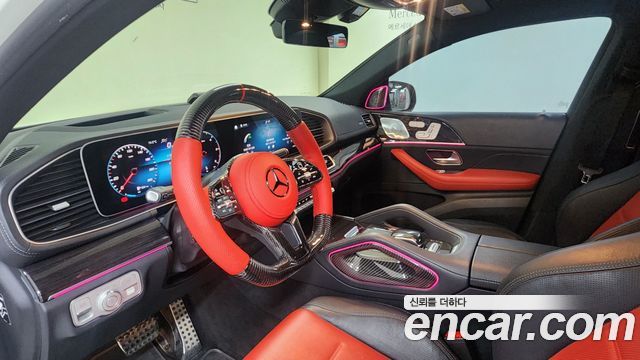 Mercedes-Benz GLE-Class GLE400d 4MATIC Coupe