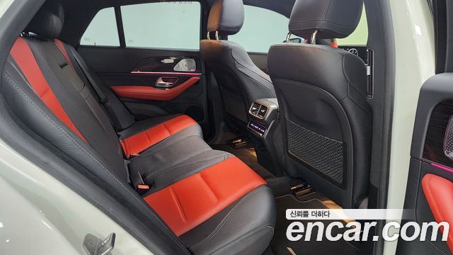Mercedes-Benz GLE-Class GLE400d 4MATIC Coupe