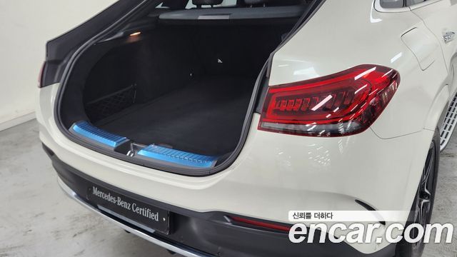 Mercedes-Benz GLE-Class GLE400d 4MATIC Coupe