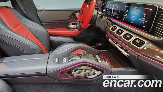 Mercedes-Benz GLE-Class GLE400d 4MATIC Coupe
