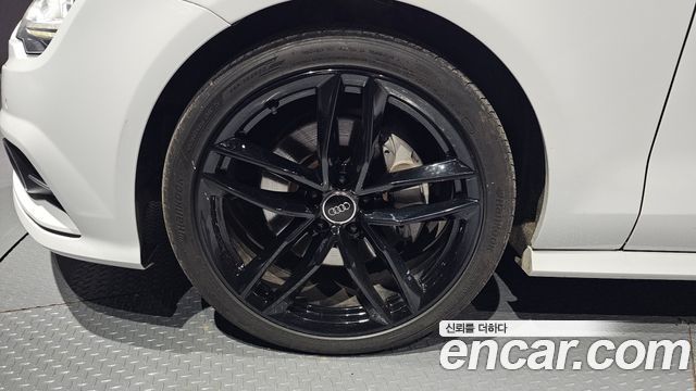 Audi A7 50 TDI Quattro