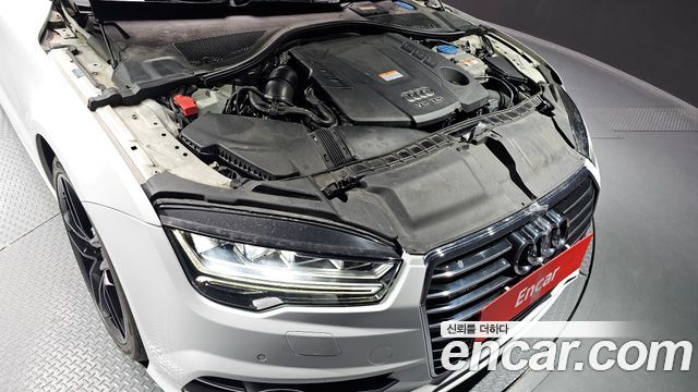 Audi A7 50 TDI Quattro