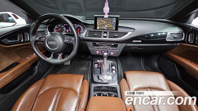 Audi A7 50 TDI Quattro