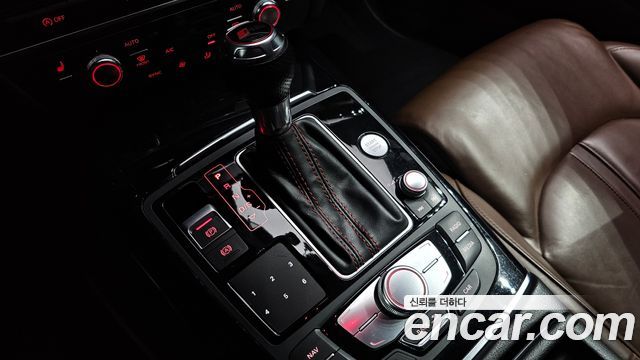Audi A7 50 TDI Quattro