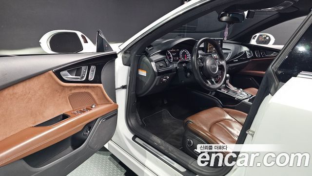 Audi A7 50 TDI Quattro