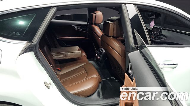 Audi A7 50 TDI Quattro