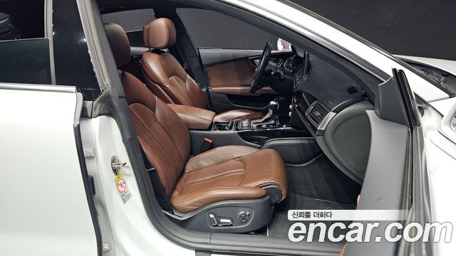 Audi A7 50 TDI Quattro