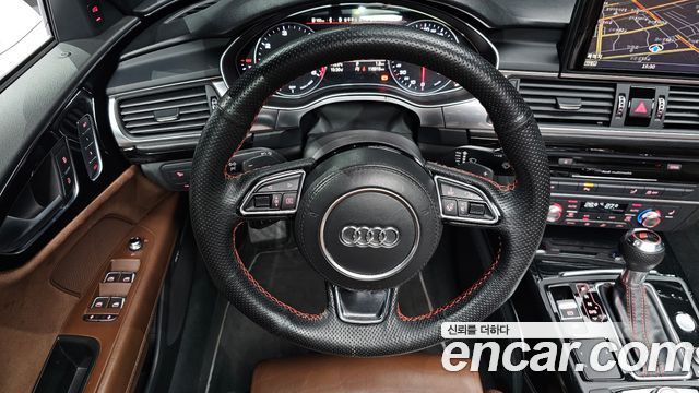 Audi A7 50 TDI Quattro