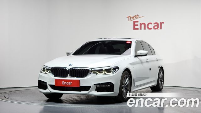 BMW 5-Series 530i xDrive M Sport Package