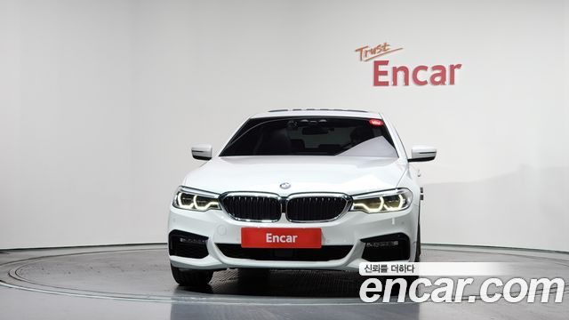 BMW 5-Series 530i xDrive M Sport Package