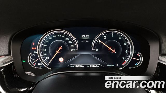 BMW 5-Series 530i xDrive M Sport Package