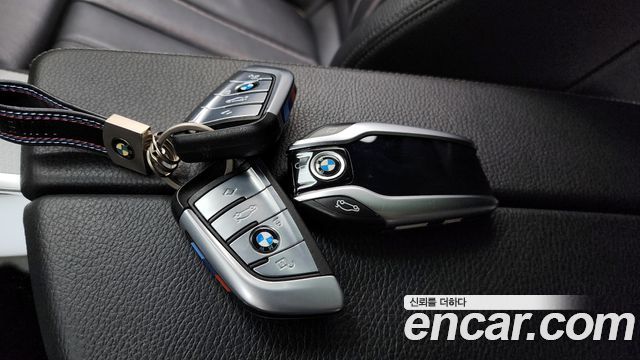 BMW 5-Series 530i xDrive M Sport Package