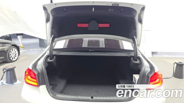 BMW 5-Series 520i Luxury