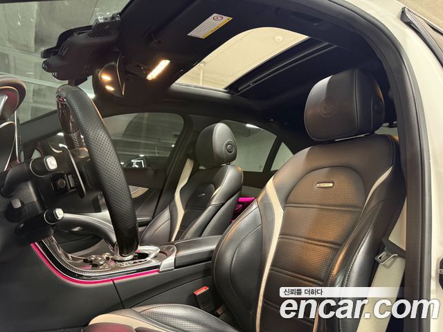 Mercedes-Benz C-Class C63 S AMG