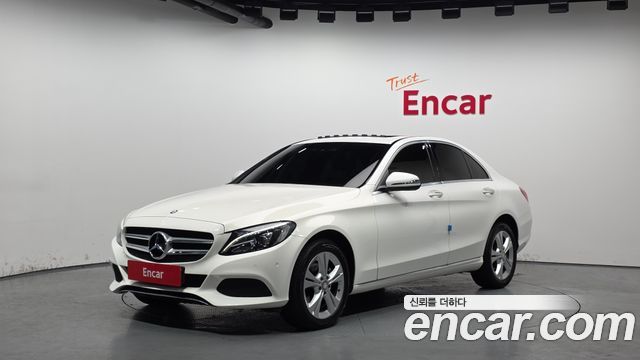 Mercedes-Benz C-Class C220 d 4MATIC